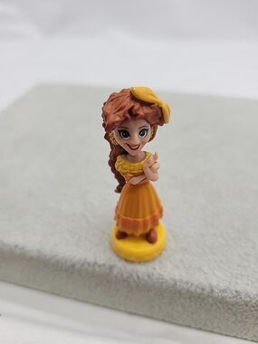Disney Encanto Mi Familia PEPA PVC Figure Cake Topper 2" Figure Jakks Pacific